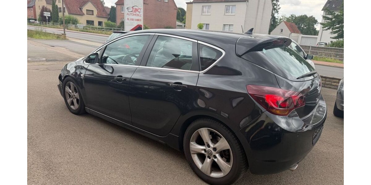 Opel Astra 170.000 km 2.500 &euro; Stadthagen 31655