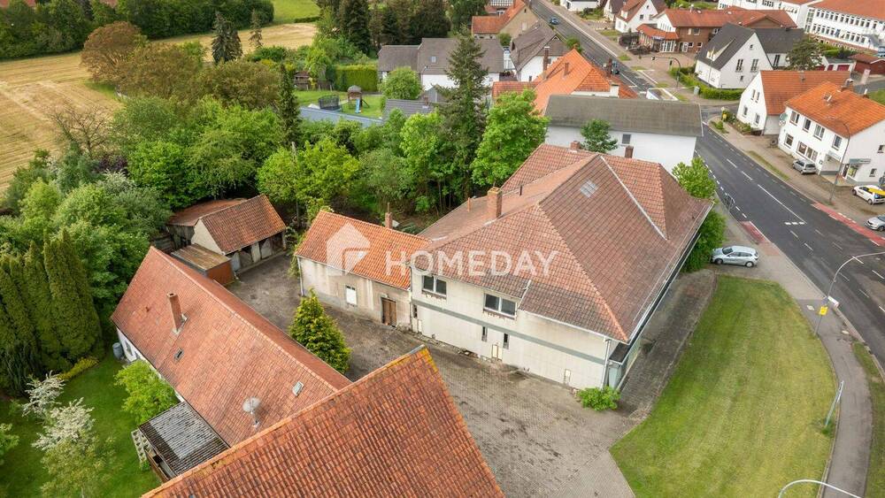 Mehrfamilienhaus, Wohnhaus Espelkamp Frotheim - 1 Zimmer, 463 m&sup2;, 199.000&euro; | Angebot:26740718