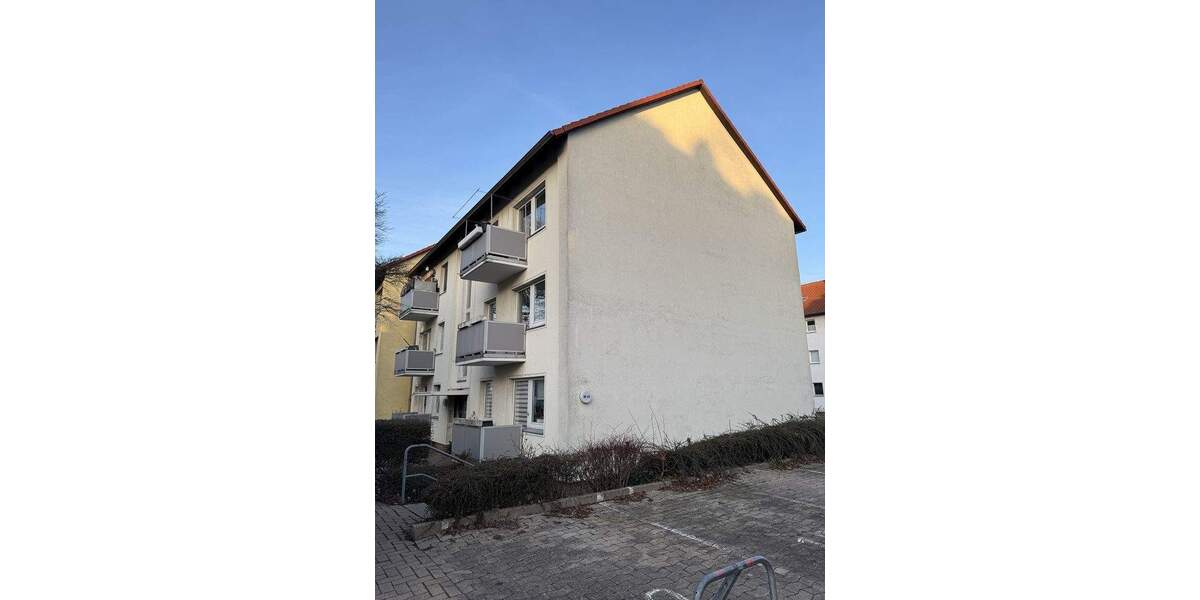 Etagenwohnung Stadthagen - 3 Zimmer, 64 m&sup2;, 82.000&euro; | Angebot:25741839