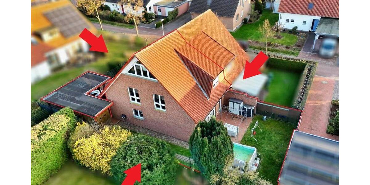 Doppelhaushälfte Minden Innenstadt - 5 Zimmer, 137 m&sup2;, 315.000&euro; | Angebot:26306083