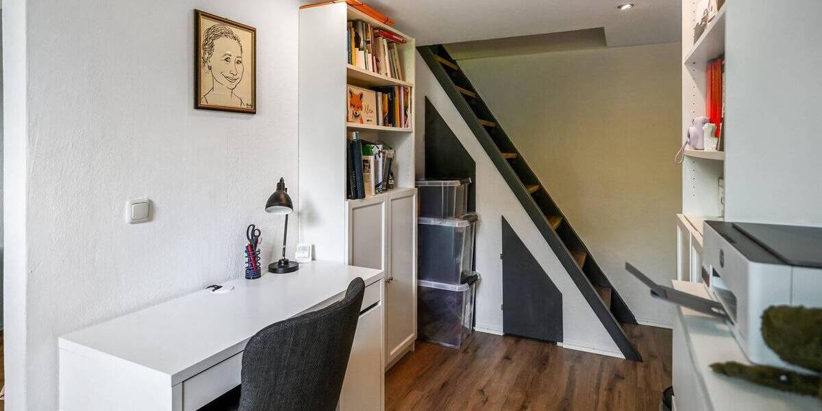 Etagenwohnung Minden Innenstadt - 3 Zimmer, 76 m&sup2;, 165.000&euro; | Angebot:26930027