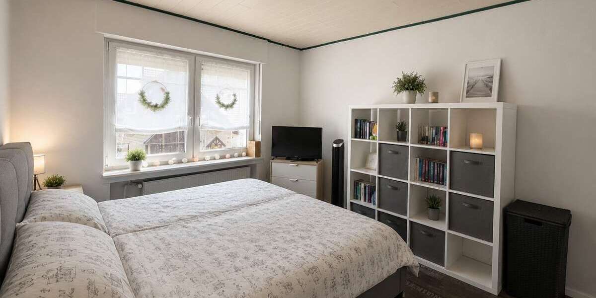 Großzügiges Zweifamilienhaus mit Einliegerwohnung und neuer Heizung - Mehrfamilienhaus, Wohnhaus Hüllhorst | Angebot:27254380