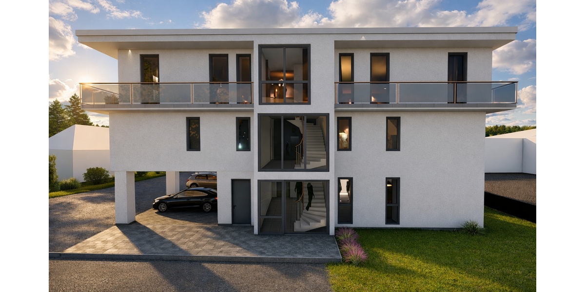 Etagenwohnung Nordrhein-Westfalen - Löhne Löhne - 4 Zimmer, 118 m&sup2;, 389.000&euro; | Angebot:21201007