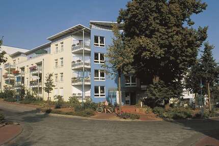 Wohnung Bünde Ennigloh - 2 Zimmer, 60 m&sup2;, 351&euro; | Angebot:26171614