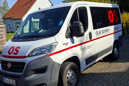 Fiat Ducato 180.000 km 10.900 &euro; Löhne 32584