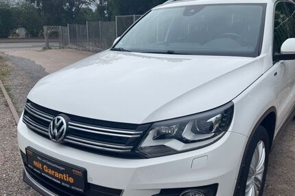 VW Tiguan 147.825 km 12.699 &euro; Minden 32429