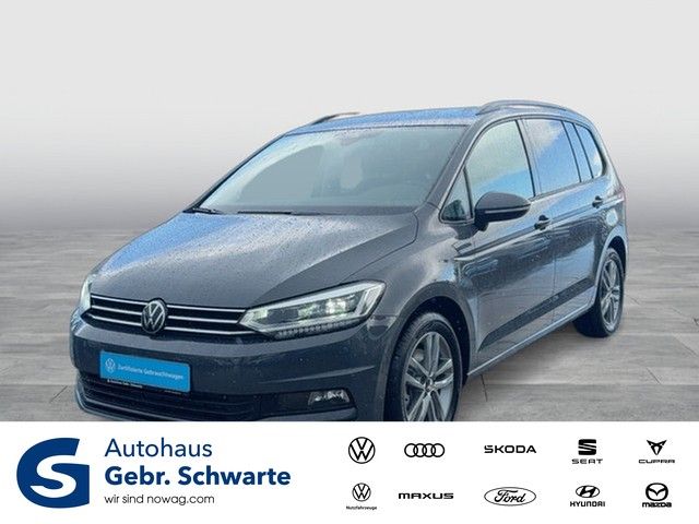 VW Touran 1.501 km 35.770 &euro; Bünde 32257