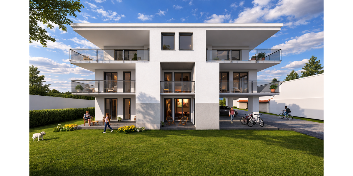 Etagenwohnung Löhne - 2 Zimmer, 62 m&sup2;, 205.000&euro; | Angebot:23992361