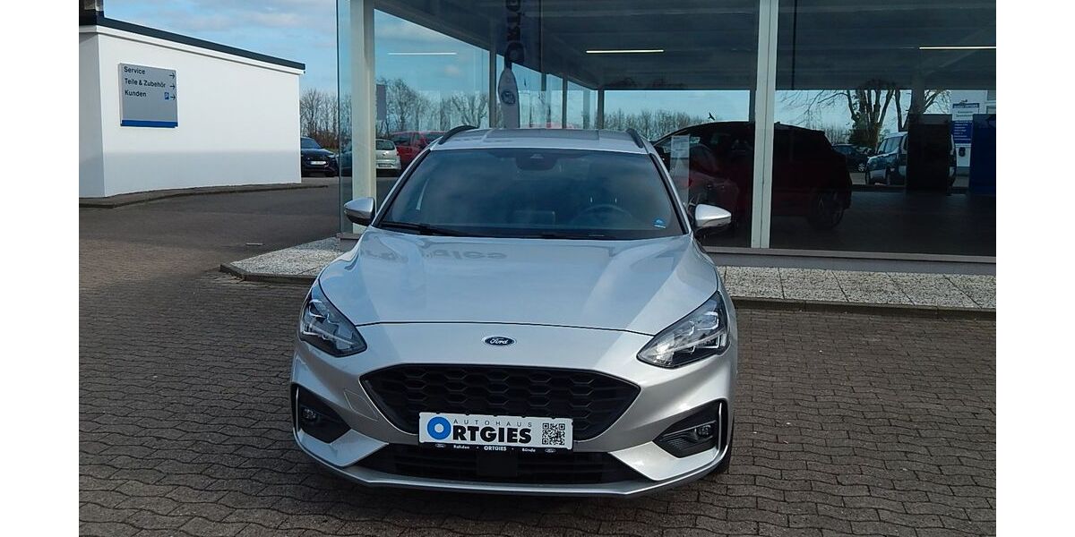 Ford Focus 80.900 km 13.980 &euro; Rahden 32369