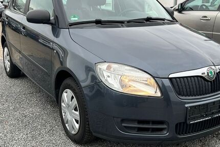 Skoda Fabia 130.780 km 4.000 &euro; Löhne Mennighüffen 32584