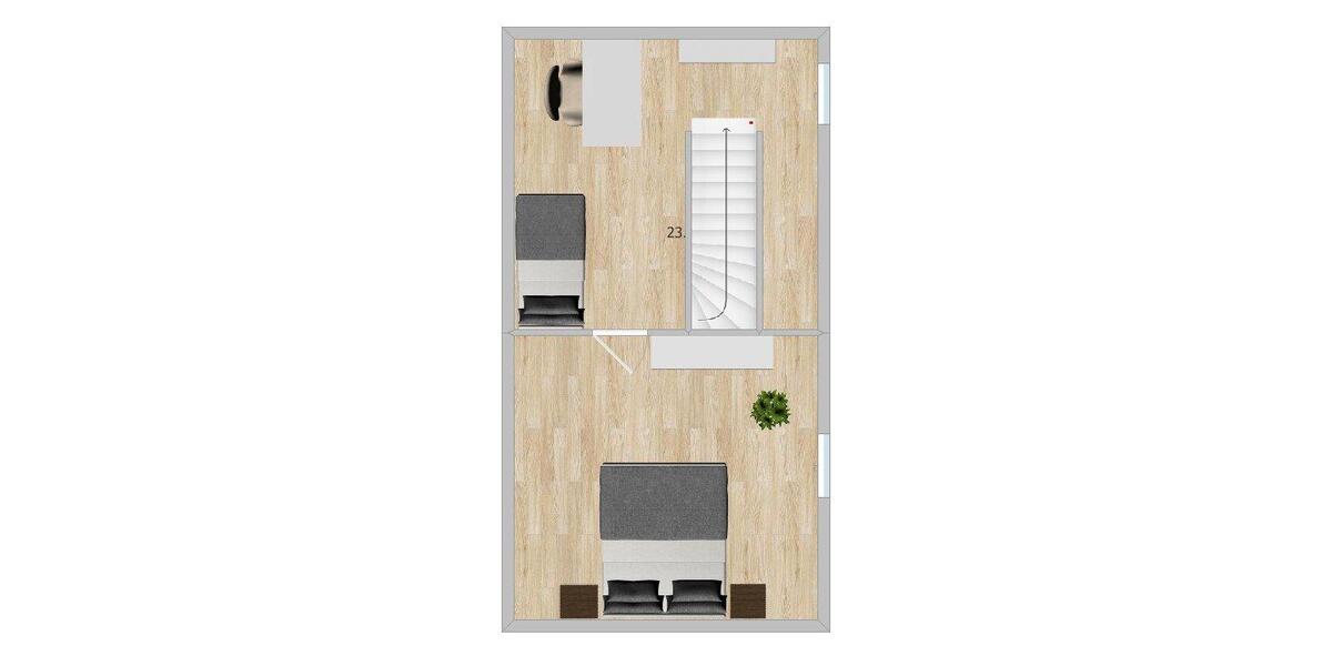 Maisonettenwohnung Löhne - 3.5 Zimmer, 100 m&sup2;, 209.000&euro; | Angebot:26808365