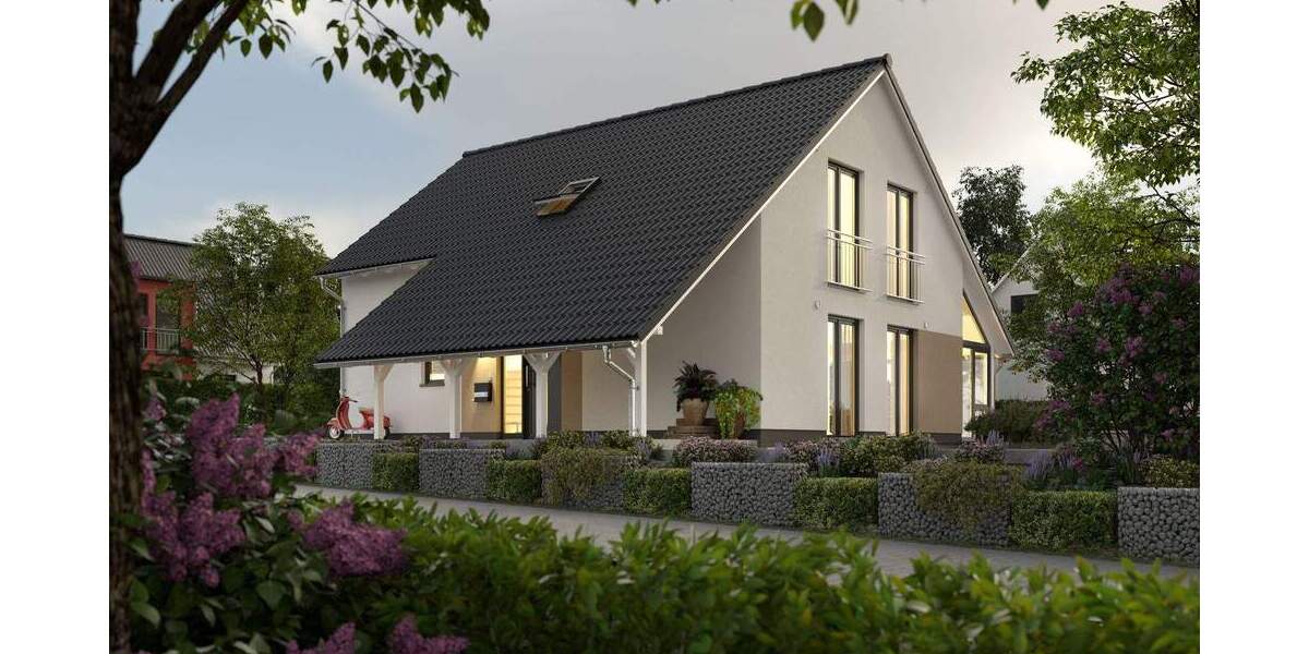 Einfamilienhaus Löhne Mennighüffen - 5 Zimmer, 142 m&sup2;, 373.750&euro; | Angebot:25748030