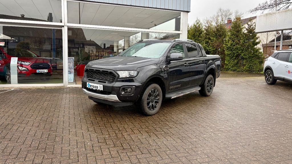 Ford Ranger 37.700 km 37.900 &euro; Rahden 32369