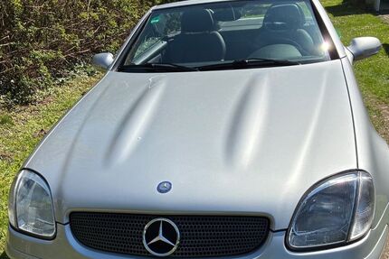 Mercedes-Benz SLK 200 84.000 km 7.500 &euro; Preußisch Oldendorf 32361
