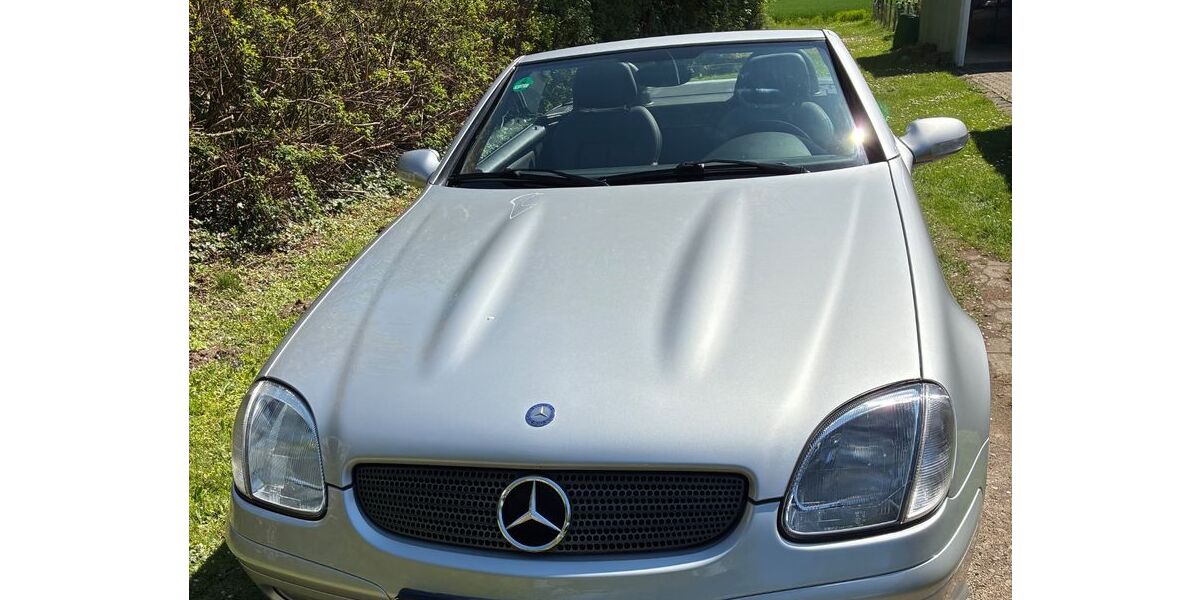 Mercedes-Benz SLK 200 84.000 km 7.500 &euro; Preußisch Oldendorf 32361