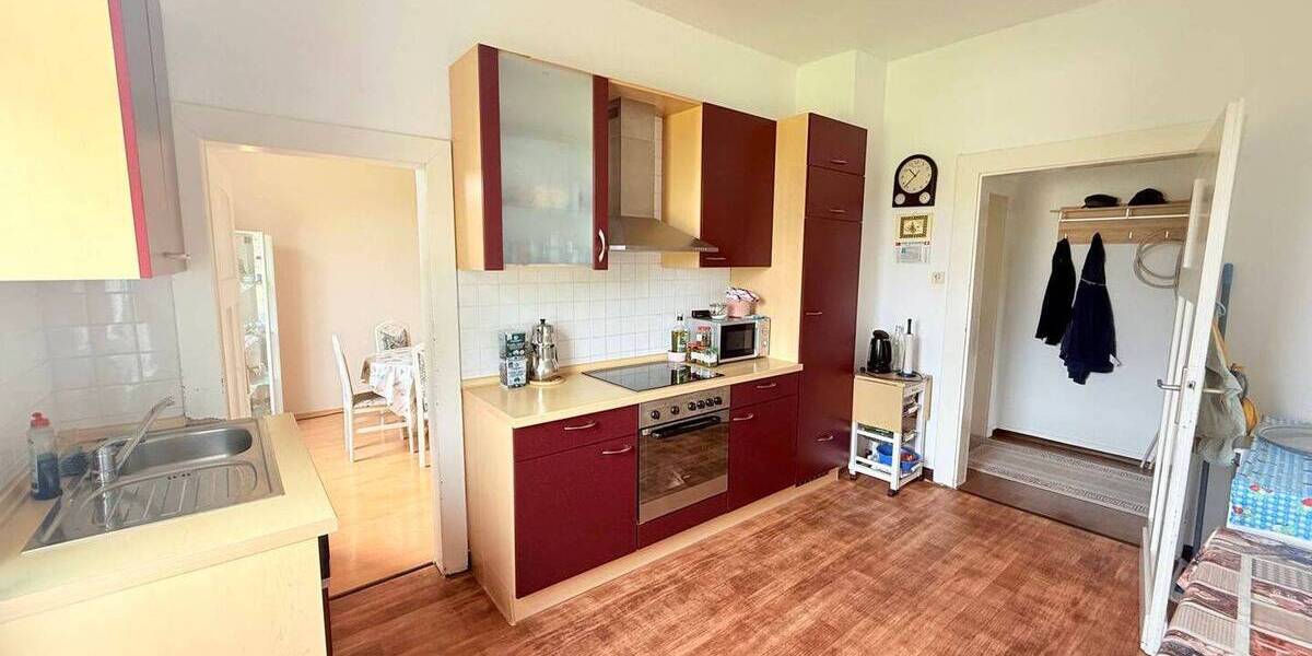 Mehrfamilienhaus, Wohnhaus Rehburg-Loccum Loccum - 8 Zimmer, 205 m&sup2;, 239.000&euro; | Angebot:25727324