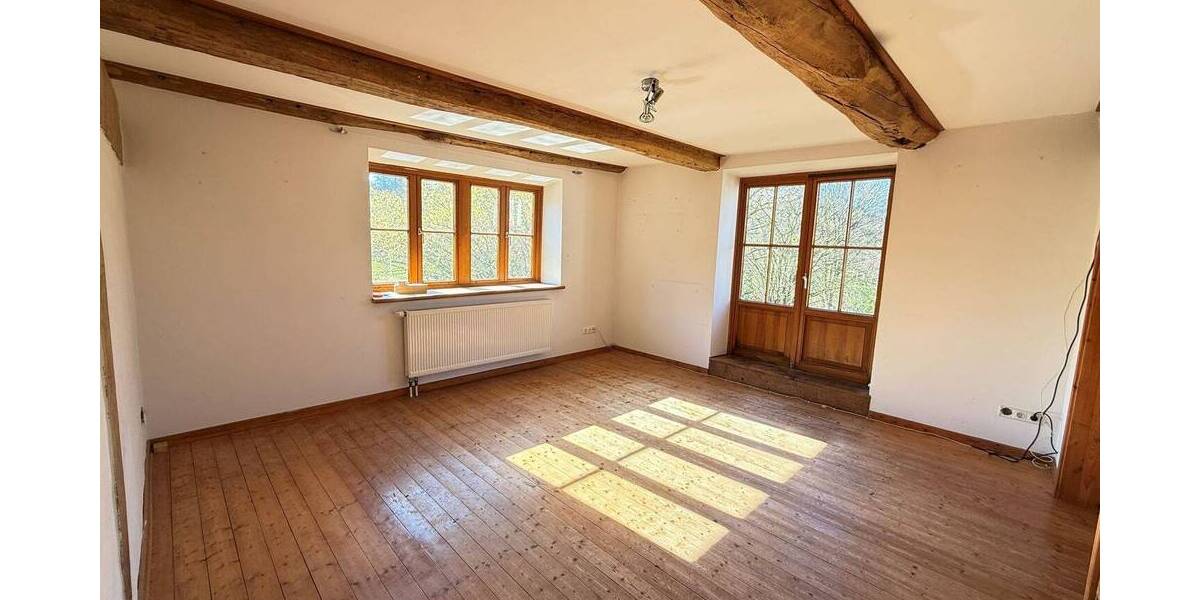 Einfamilienhaus Extertal Schönhagen - 5 Zimmer, 150 m&sup2;, 195.000&euro; | Angebot:25684956