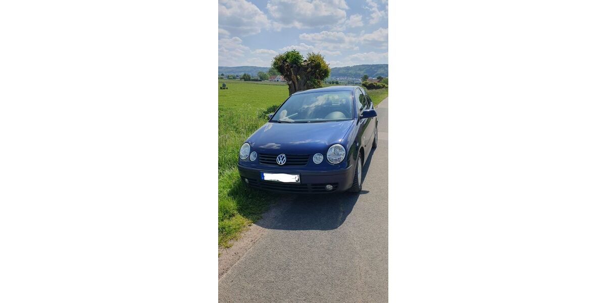 VW Polo 210.000 km 600 &euro; Hüllhorst 32609