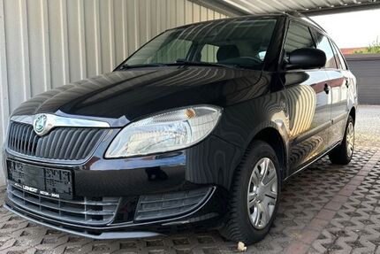Skoda Fabia 101.700 km 3.500 &euro; Obernkirchen 31683