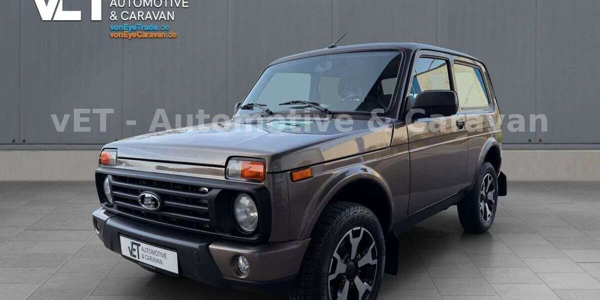 Lada Niva 48.154 km 16.950 &euro; Petershagen 32469