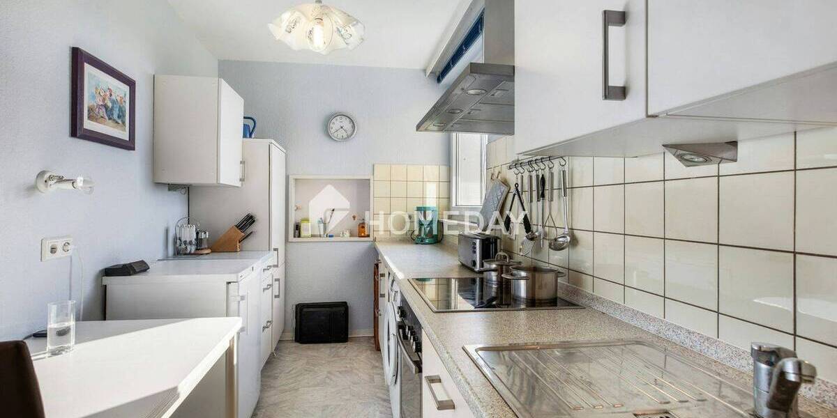 Etagenwohnung Bad Salzuflen Innenstadt - 2 Zimmer, 65 m&sup2;, 135.000&euro; | Angebot:26117924