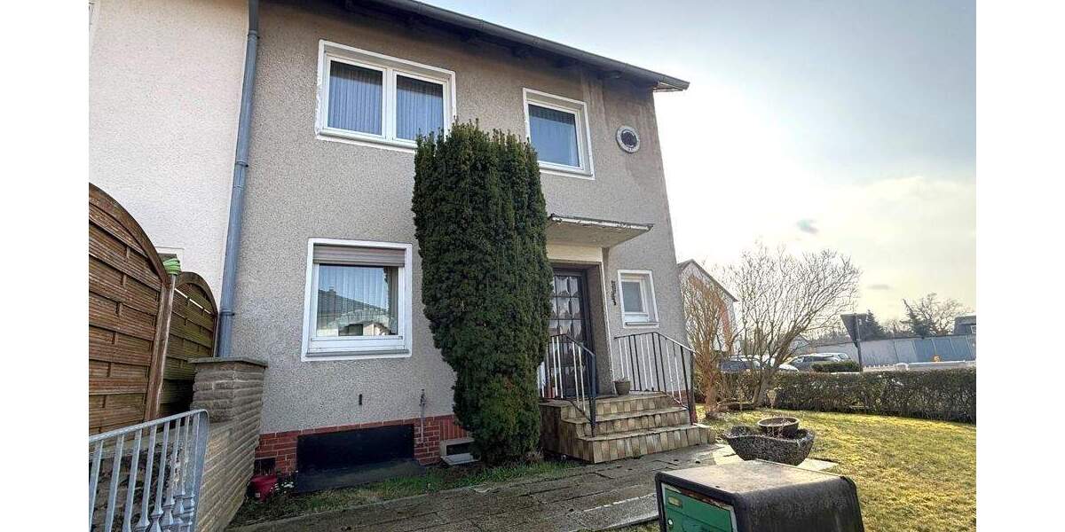 Reihenendhaus Rehburg-Loccum Loccum - 4 Zimmer, 88 m&sup2;, 120.000&euro; | Angebot:25681645