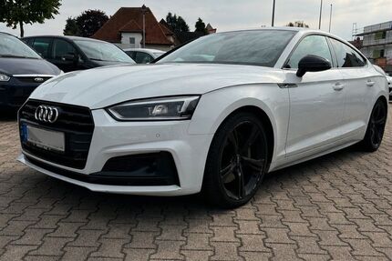 Audi A5 230.000 km 19.999 &euro; Löhne 32584