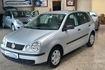 VW Polo 124.500 km 2.990 &euro; Rodenberg 31552