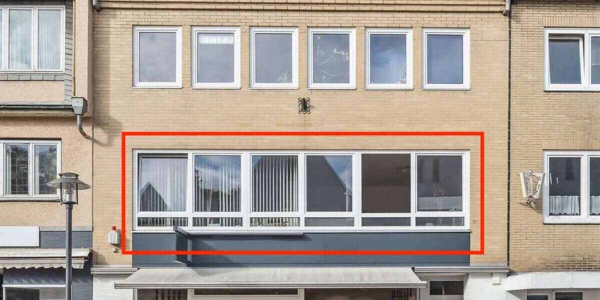 Etagenwohnung Stadthagen - 2 Zimmer, 81 m&sup2;, 99.000&euro; | Angebot:23568353