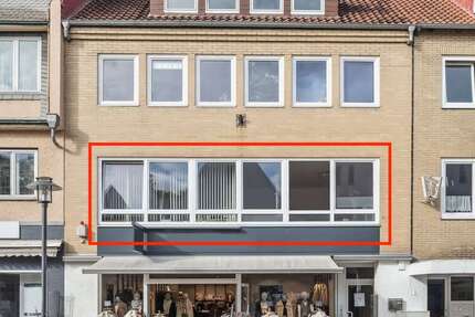 Wohnung Stadthagen - 2 Zimmer, 81 m&sup2;, 99.000&euro; | Angebot:23568353