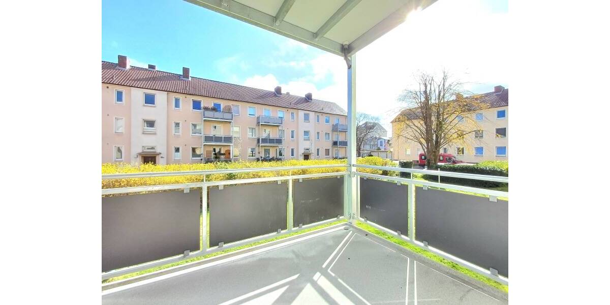 Etagenwohnung Minden Innenstadt - 2 Zimmer, 44 m&sup2;, 525&euro; | Angebot:25995824