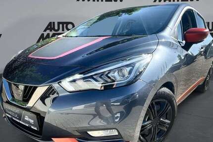 Nissan Micra 58.000 km 10.970 &euro; Bünde 32257