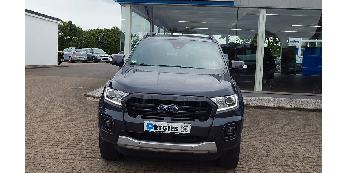 Ford Ranger 180.000 km 21.600 &euro; Rahden 32369