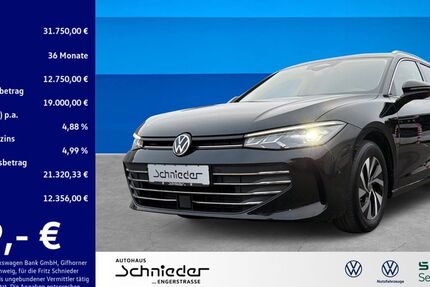 VW Passat 61.224 km 31.750 &euro; Herford 32051