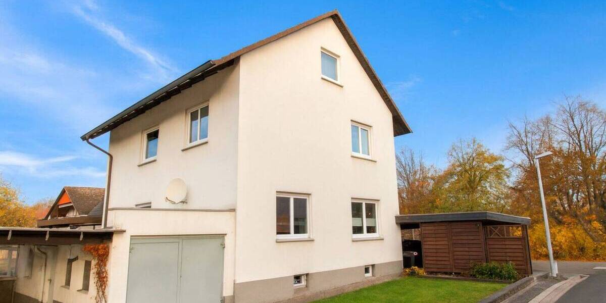 Einfamilienhaus Hiddenhausen - 7 Zimmer, 164 m&sup2;, 219.000&euro; | Angebot:26147252