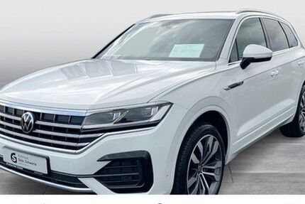 VW Touareg 40.300 km 44.290 &euro; Lübbecke 32312