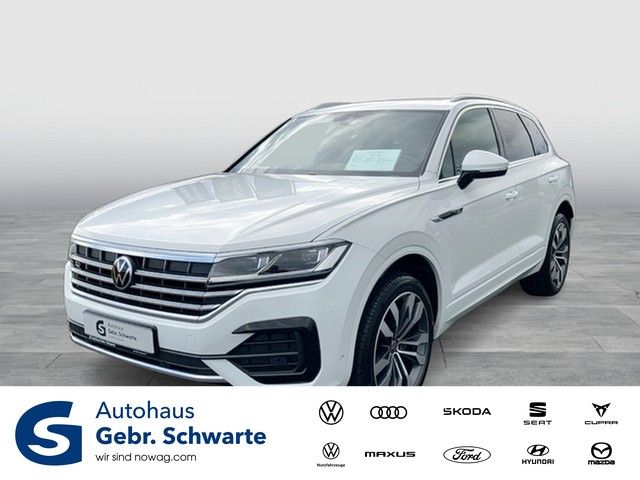 VW Touareg 40.300 km 44.290 &euro; Lübbecke 32312