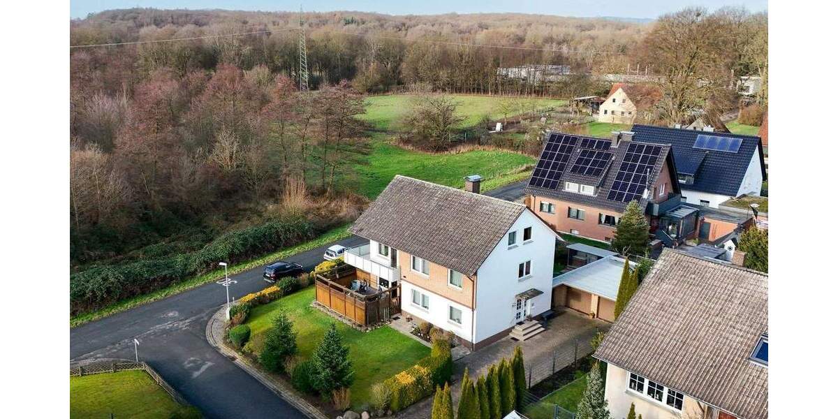 Mehrfamilienhaus, Wohnhaus Hiddenhausen - 8 Zimmer, 178 m&sup2;, 385.000&euro; | Angebot:25771457