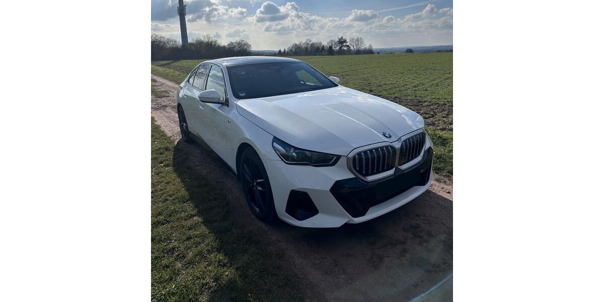 BMW 520 40.000 km 47.900 &euro; Porta Westfalica 32457