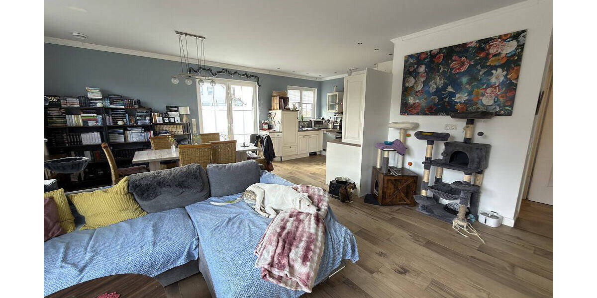 Einfamilienhaus Hille Nordhemmern - 3 Zimmer, 112 m&sup2;, 375.000&euro; | Angebot:26014951