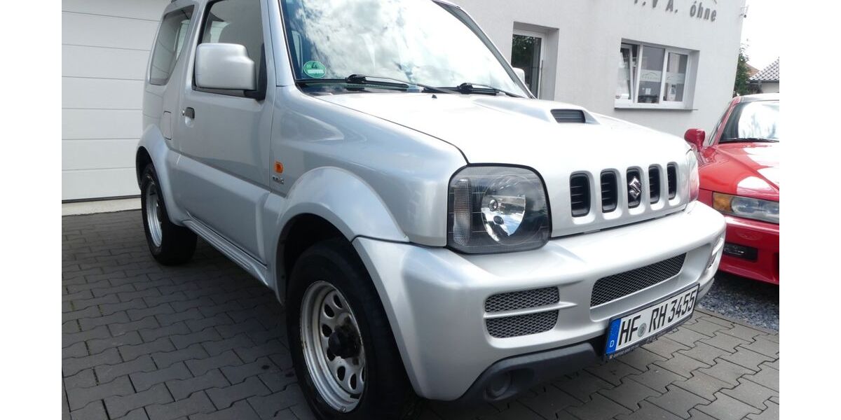 Suzuki Jimny 210.000 km 9.950 &euro; Löhne 32584