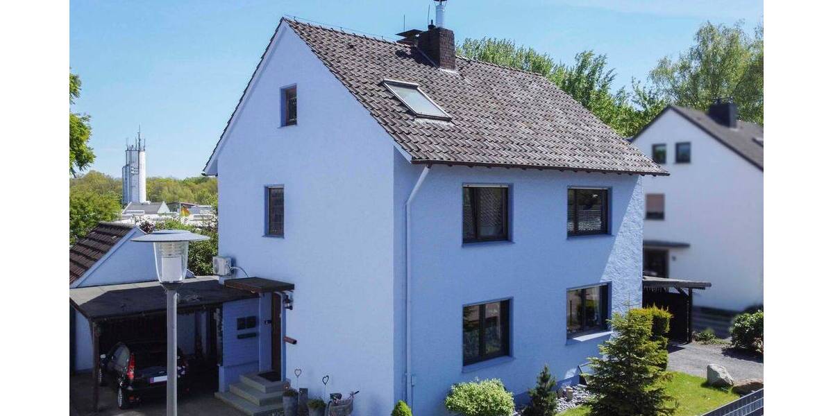Mehrfamilienhaus, Wohnhaus Bad Salzuflen Werl-Aspe - 7 Zimmer, 117 m&sup2;, 229.000&euro; | Angebot:26853800