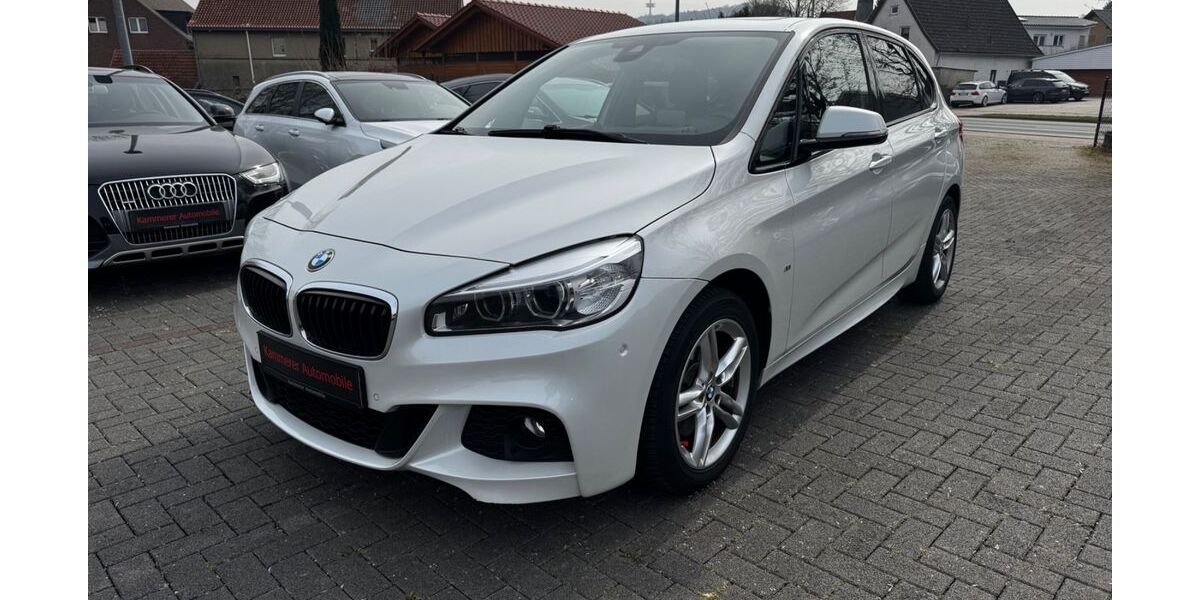 BMW 220 Active Tourer 164.000 km 14.700 &euro; Porta Westfalica 32457