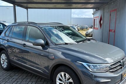 VW Tiguan 123.238 km 22.999 &euro; Enger 32130