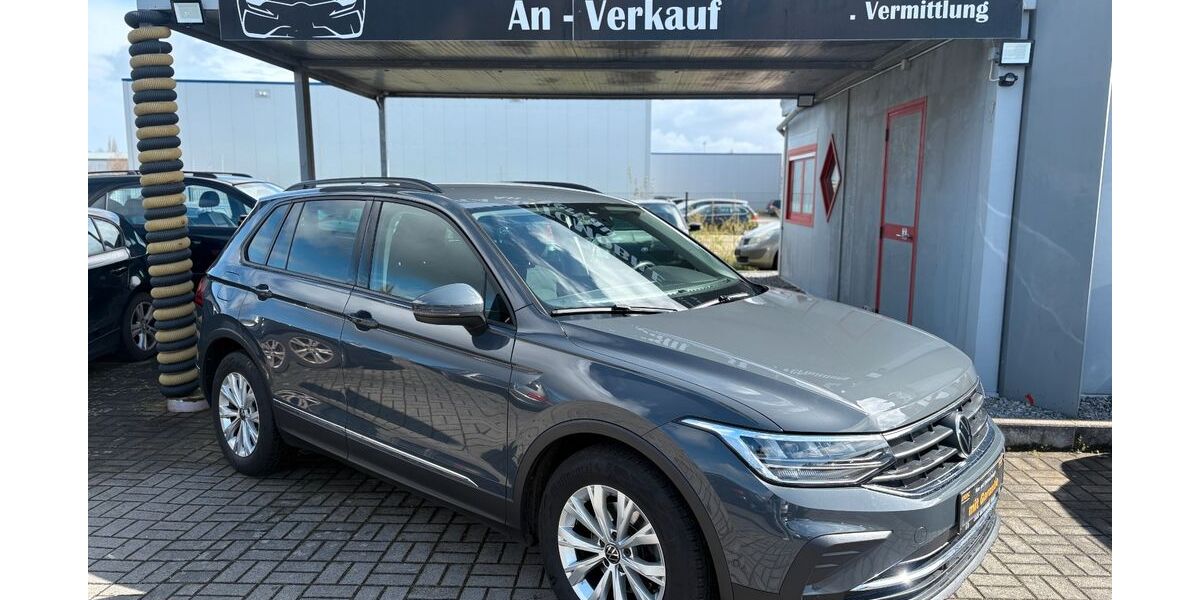 VW Tiguan 123.238 km 22.999 &euro; Enger 32130