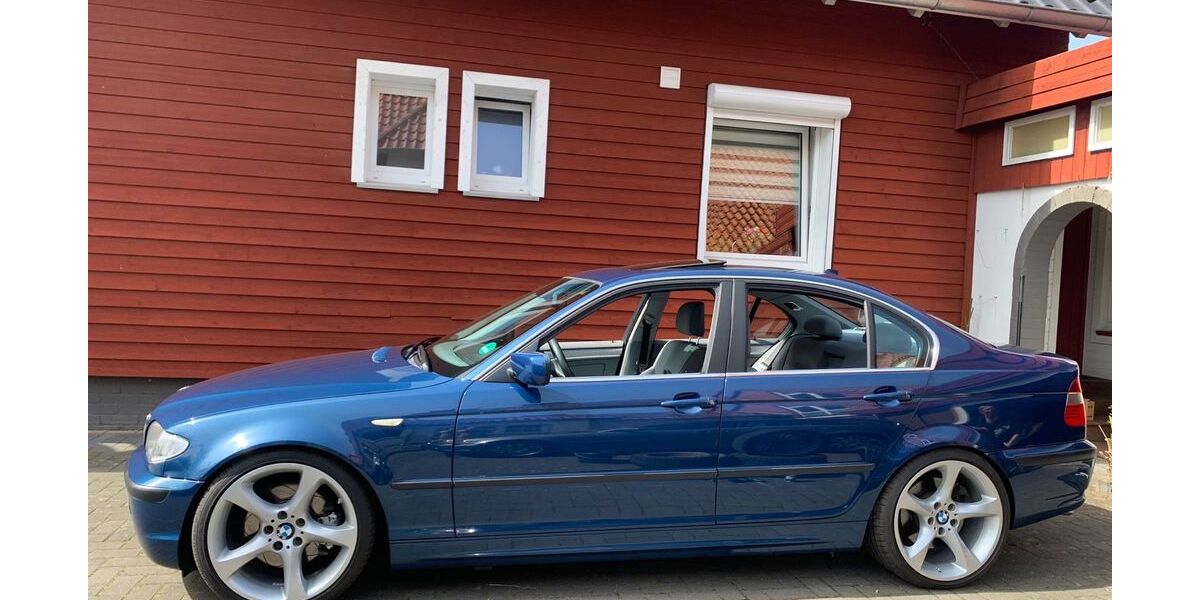 BMW 330 216.750 km 14.850 &euro; Leese 31633