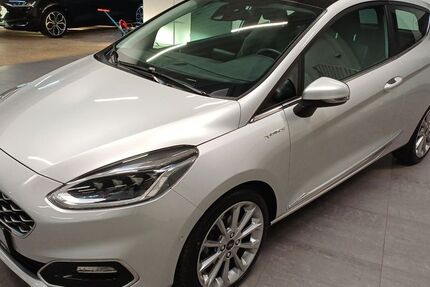 Ford Fiesta 54.716 km 14.450 &euro; Bad Oeynhausen 32547