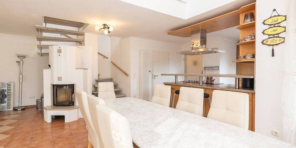 Einfamilienhaus Lübbecke - 7 Zimmer, 185 m&sup2;, 429.000&euro; | Angebot:26643996