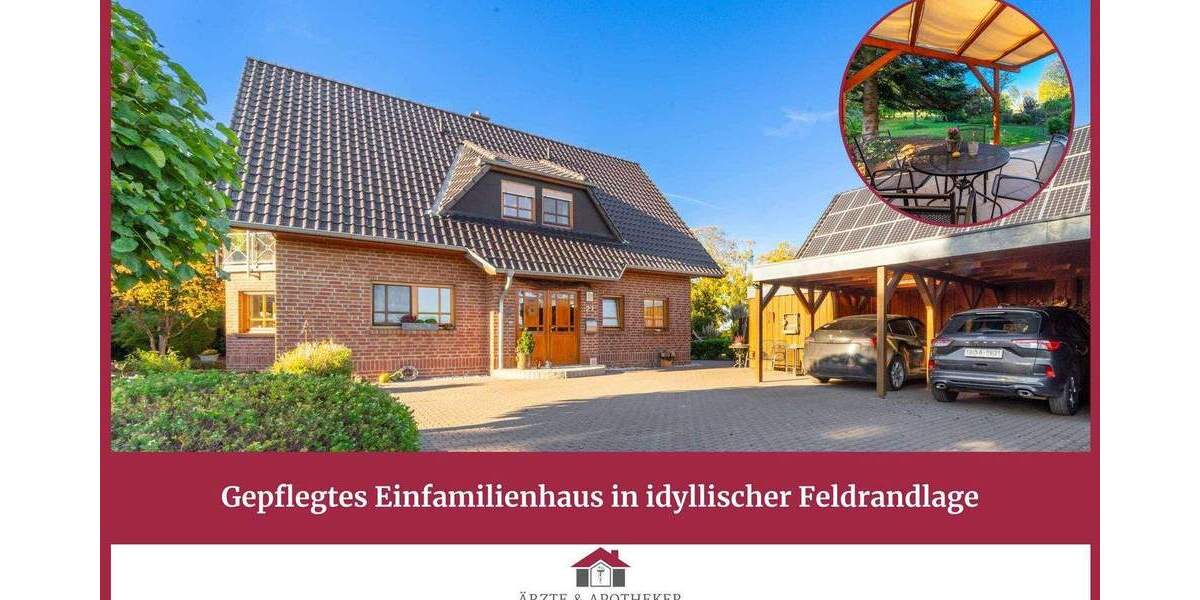 Einfamilienhaus Petershagen / Gorspen-Vahlsen Gorspen-Vahlsen - 1 Zimmer, 190 m&sup2;, 469.000&euro; | Angebot:25691303