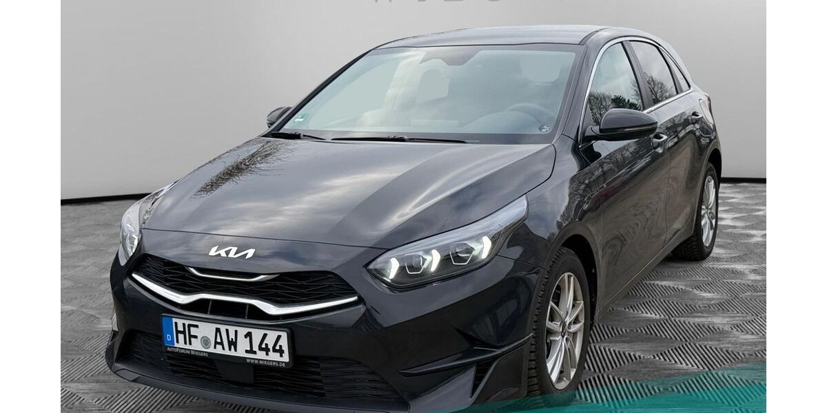 Kia ceed / Ceed 6.614 km 22.670 &euro; Herford 32051
